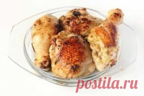 Курица в цитру / Женское счастье!