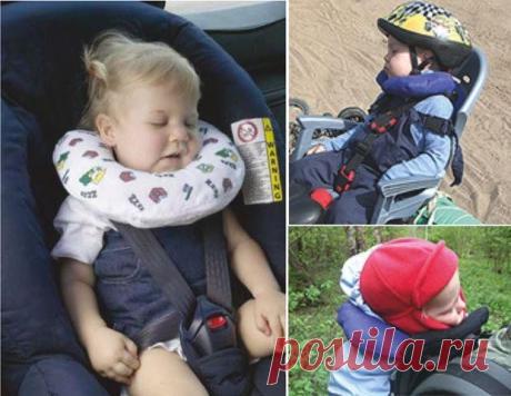 ДОРОЖНАЯ ПОДУШКА-ПОДГОЛОВНИК (Шитье и крой) – Журнал Вдохновение Рукодельницы