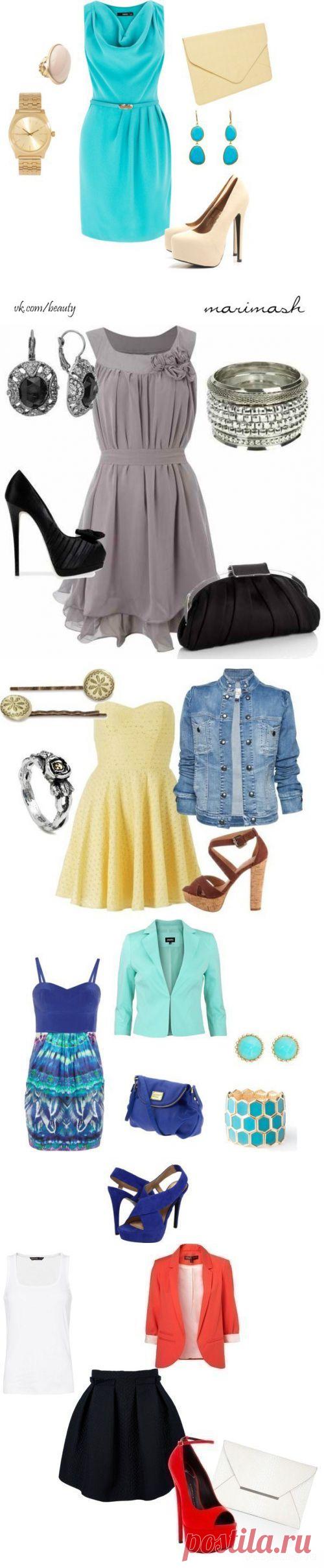 Модные сеты | СПЛЕТНИК