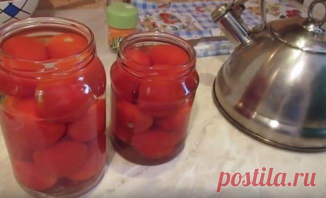 Помидоры в собственном соку на зиму — пальчики оближешь. 6 простых рецептов