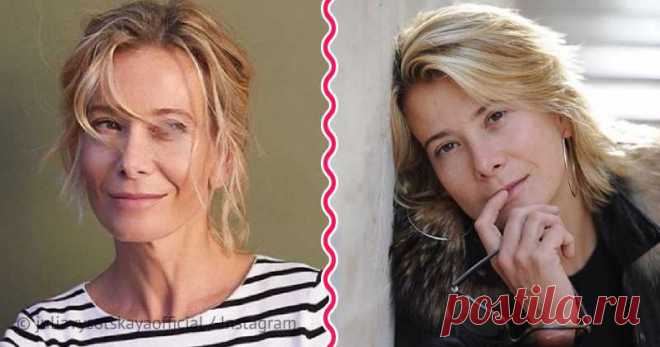 Провокационный принт и прозрачные шорты: Юлия Высоцкая удивила и восхитила поклонников . Милая Я