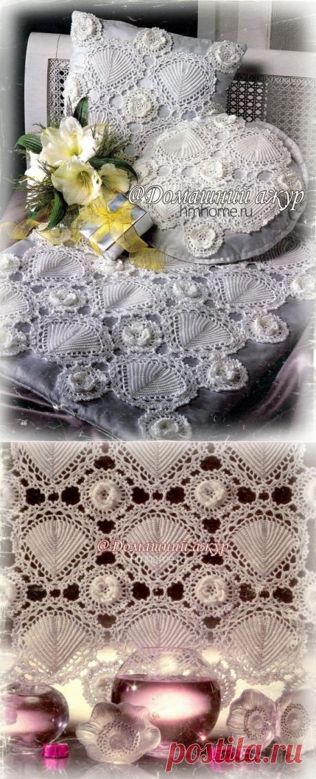 Вязание.Пледы, палантины, шали | Записи в рубрике Вязание.Пледы, палантины, шали | Дневник Elefeni