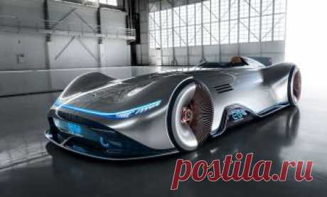 Vision EQ Silver Arrow – концептуальный роскошный спорткар Компания Mercedes-Benz представила роскошный 750-сильный концептуальный спортивный электромобиль Vision EQ Silver Arrow, наследника легендарных «Серебряных стрел» W125 1937 года …