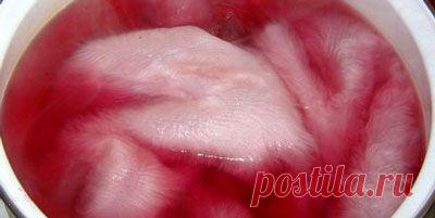 Красители для ткани | Покраска ткани в домашних условиях