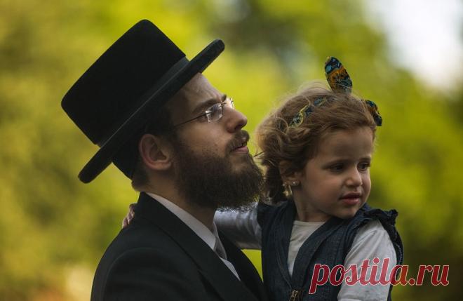 Вот для чего евреи носят эту маленькую шапочку.