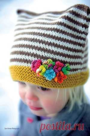 Snow Buddies Hat and Mitten Pattern-Yarn Barn Of Kansas
