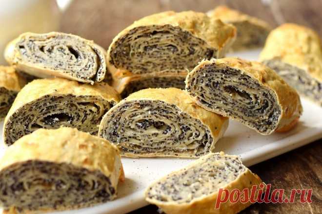 Вкуснятина к чаю за 15 минут | Рецепты салатов и вкусняшек | Яндекс Дзен