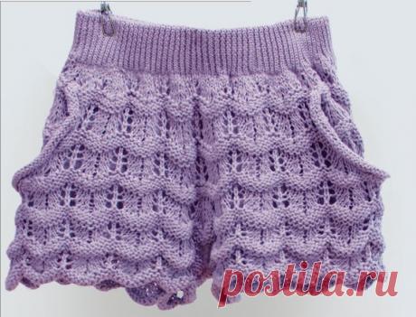 ШОРТИКИ ДЛЯ ЮНЫХ МОДНИЦ