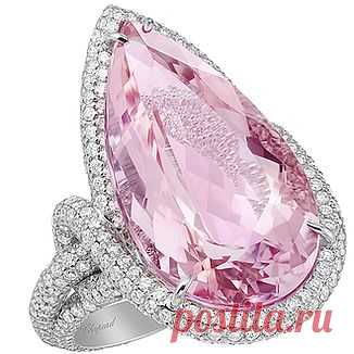Пышным цветом: новая коллекция Chopard | Мода