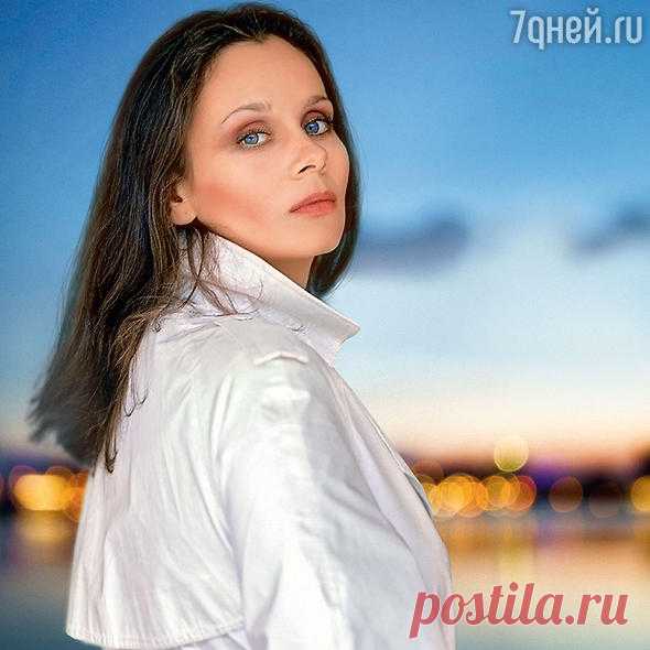 Любовь Полищук завела роман с цыганом, но замуж за него не пошла