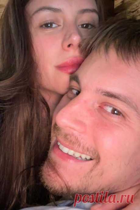 Иван Янковский и Диана Пожарская