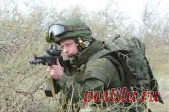 Боевая экипировка "Ратник" запущена в производство в России - свежие новости Украины и мира