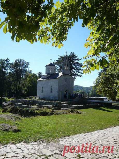 Church in Chipur