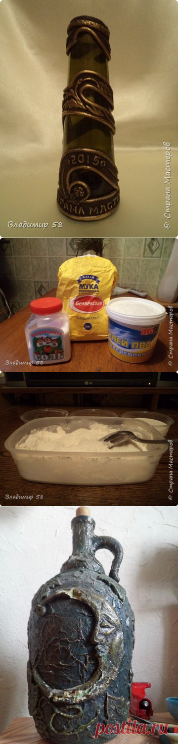 1001 рецепт соленого теста | Страна Мастеров