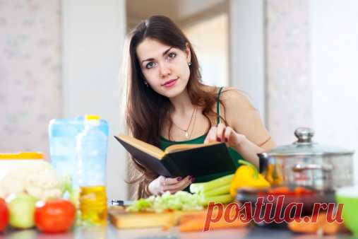 Как составить меню и что это такое? | Всё о еде