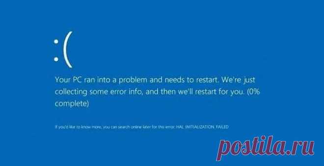 Устранение ошибок обновления Windows 10 без переустановки