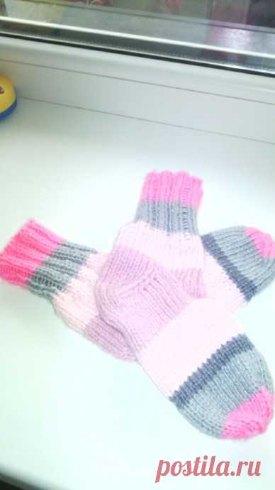 Носки-носочки