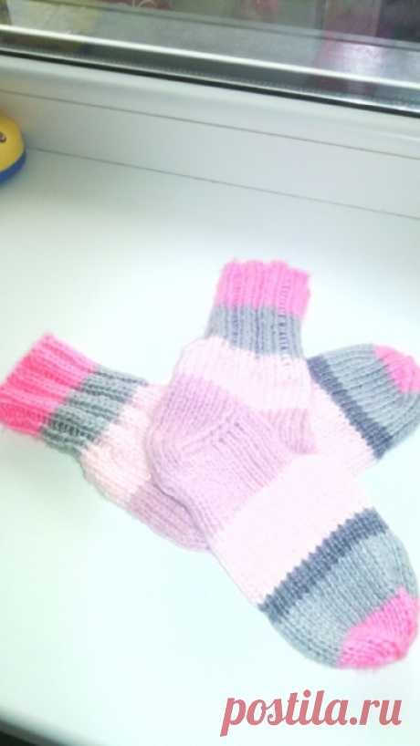 Носки-носочки
