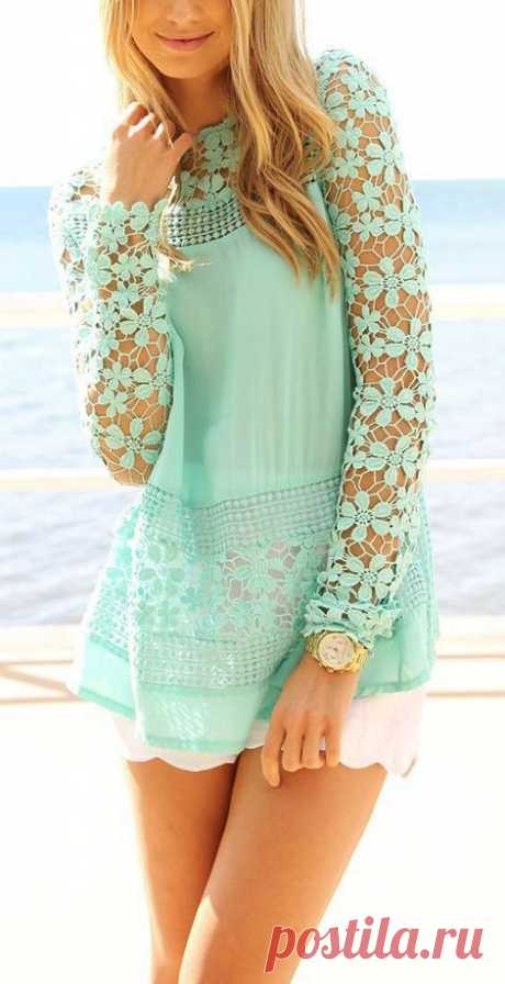 Мода и стиль - fashion блог