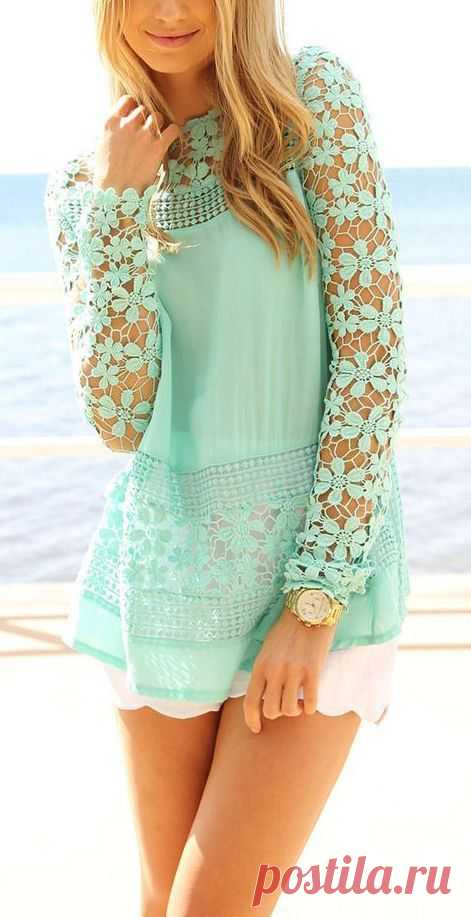 Мода и стиль - fashion блог