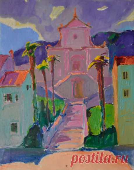 Alexander Shandor