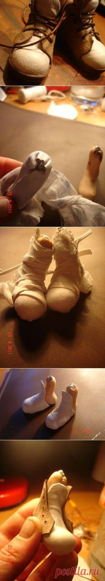 БОТИНКИ, НОВАЯ ВЕРСИЯ