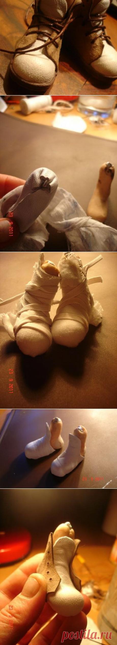 БОТИНКИ, НОВАЯ ВЕРСИЯ