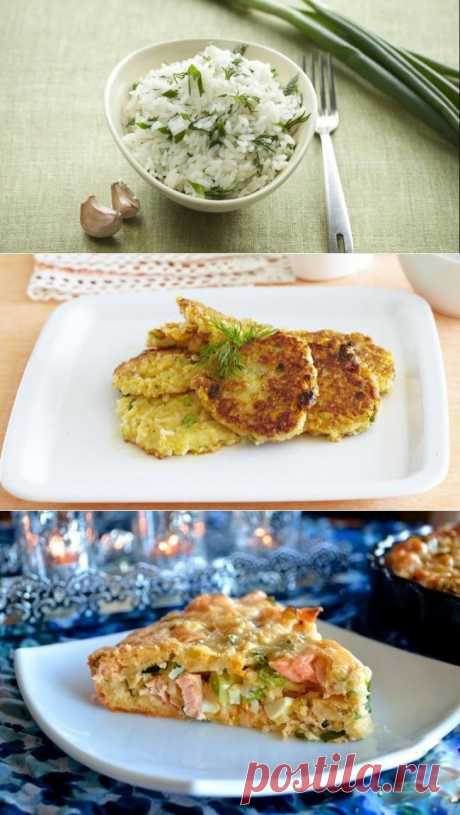 6 самых необычных способов вкусно приготовить рис — Вкусные рецепты