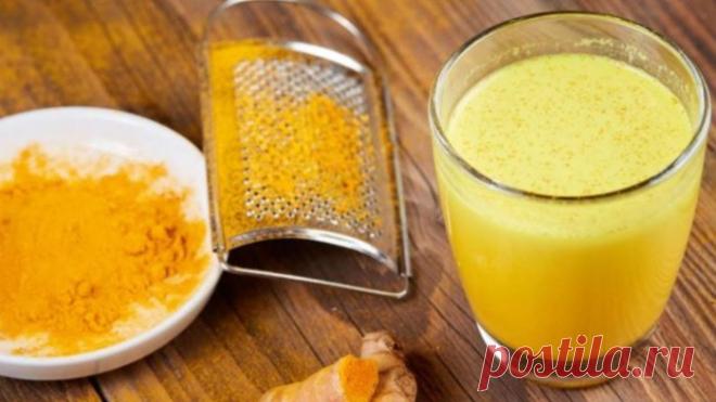 Употребление воды с куркумой по утрам - путь к здоровью!