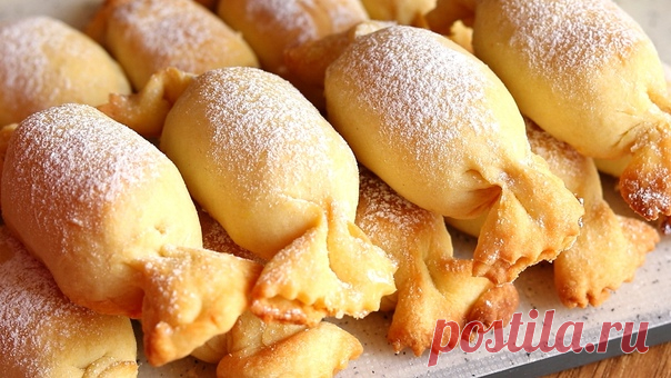 Печенье конфетки