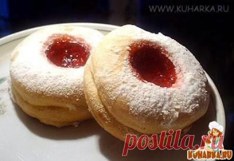 Рецепт: Вместительные корзиночки