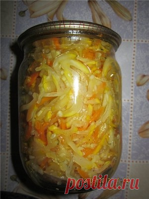 Кабачки по-корейски(вкуснятина)!!! : Баклажаны, кабачки