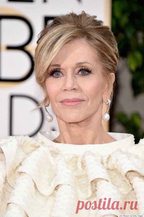 Джейн Фонда