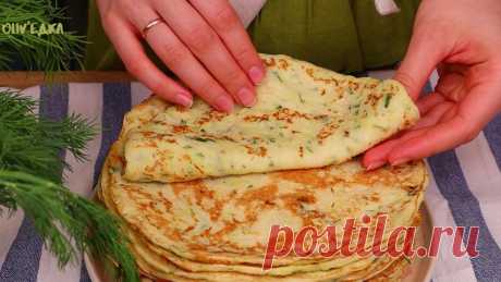 Как вкусно приготовить кабачки, да так чтобы одновременно к ужину и к чаю: делюсь любимым... Летом готовлю кабачки практически каждый день, наверное, это мой самый любимый летний овощ, особенно люблю оладьи, но не каждый день ведь их готовить.