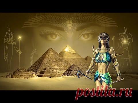 Ancient Egyptian Music | Pharaoh Healing Meditation Music