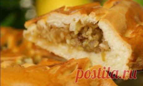 Почему пирог «Шарлотка» носит такое название | Вкус жизни