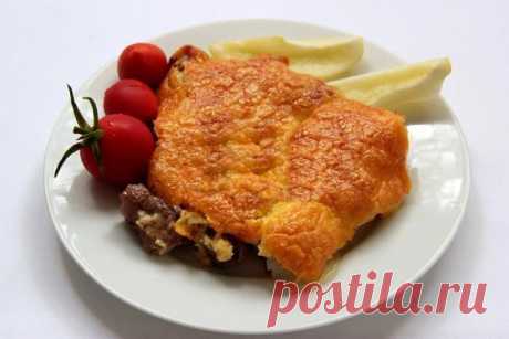 мЯСО ПО-ФРАНЦУЗСКИ рецепты