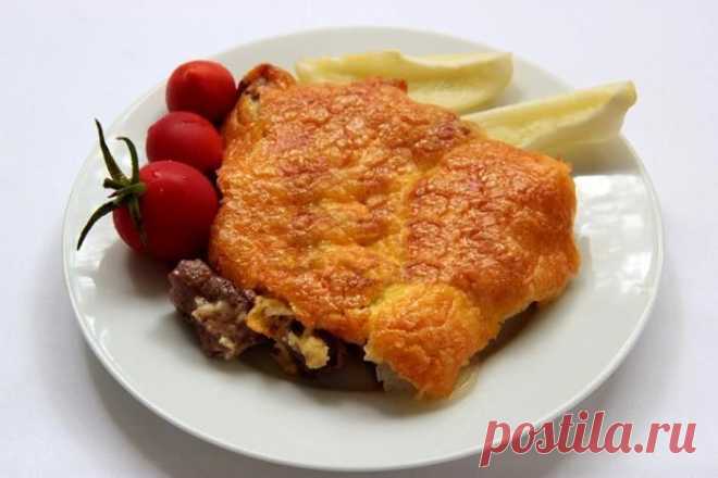 мЯСО ПО-ФРАНЦУЗСКИ рецепты