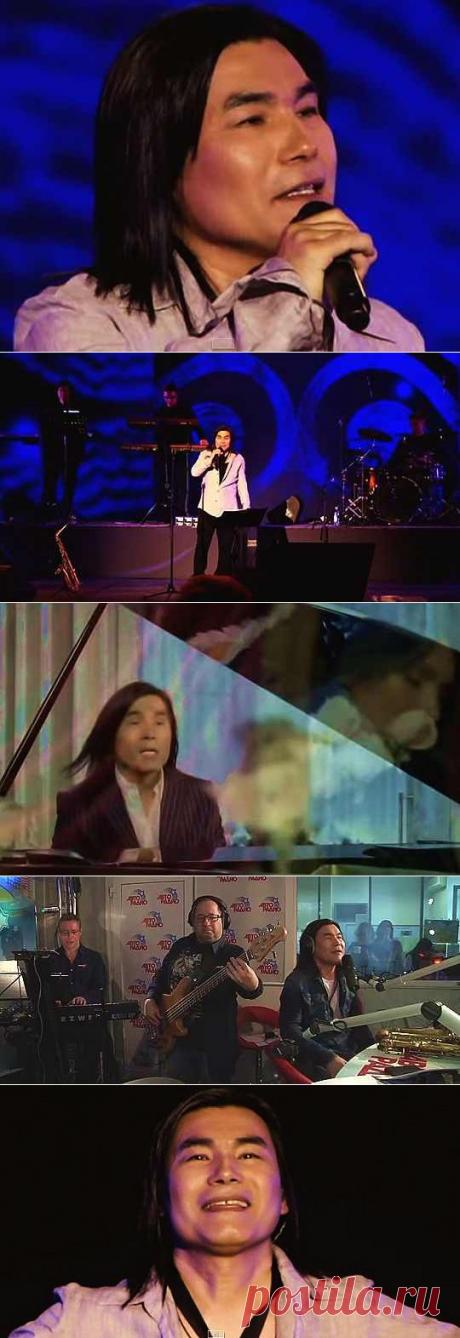 Певец Батыр Шукенов | дорога в бесконечность