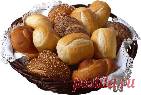 Рецепты БУЛОЧКИ / Как испечь булочки к чаю - Что приготовить - Простые рецепты с фото
