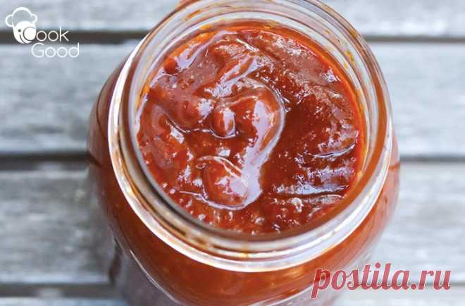 Вкусные соусы за пять минут