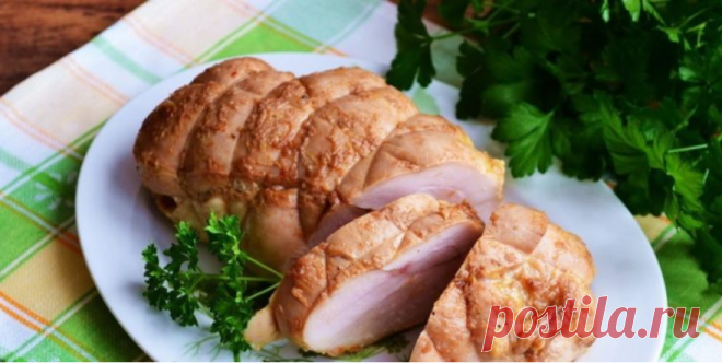 Рецепт нежнейшего куриного мяса за несколько минут