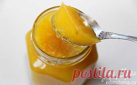 Быстрый апельсиновый джем | Кулинарные рецепты от «Едим дома!» | ЗАГОТОВКИ