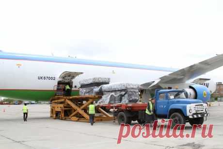 Гуманитарная помощь из Китайской Народной Республики доставлена в г. Минеральные Воды