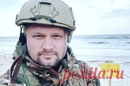 МВД возбудило уголовное дело из-за угроз российскому военкору Роману Сапонькову
