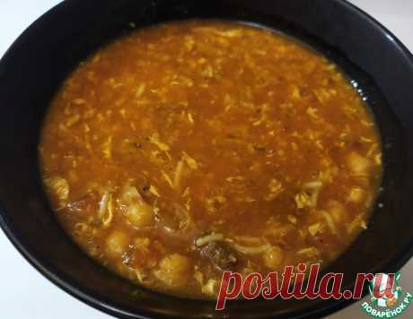 Харира – кулинарный рецепт