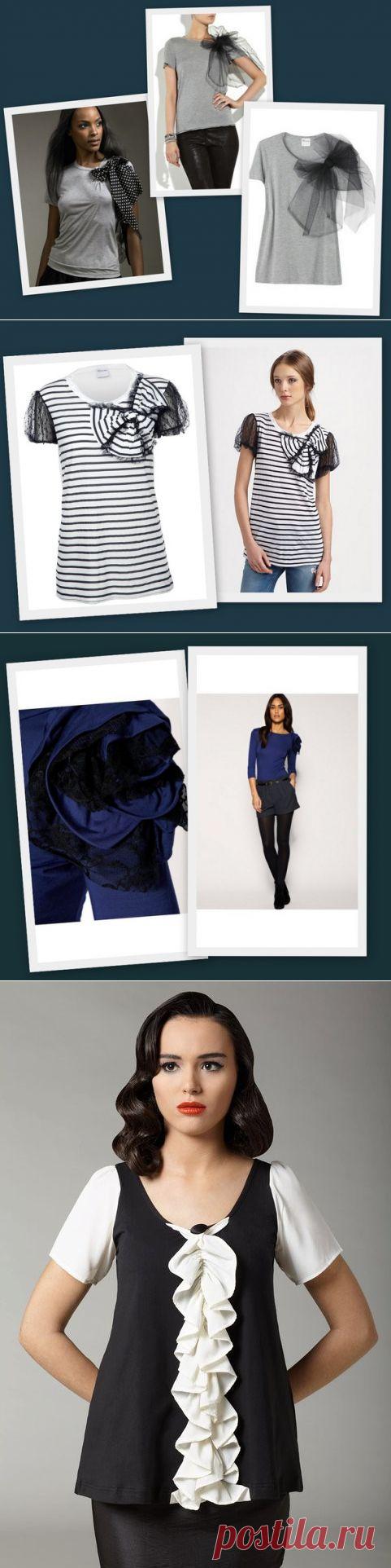 DIY от 12 fashion дизайнеров и ASOS — Look At Me — Посты — поток «Мода»