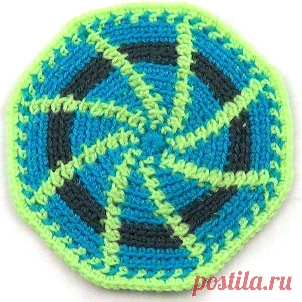 Жаккардовый мотив