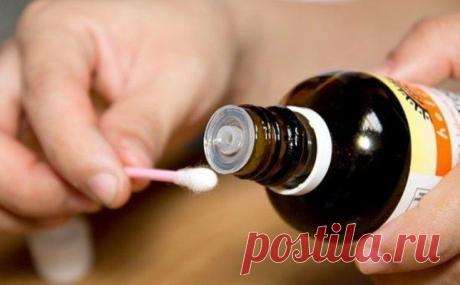 Некоторые народные рецепты из масла чайного дерева