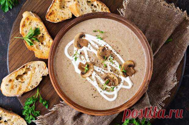 20 супов из шампиньонов, которые точно стоит приготовить - Будет вкусно - Медиаплатформа МирТесен Сегодня мы собрали для тебя большую подборку рецептов супов из шампиньонов – сливочных, сырных, овощных, с разными добавками, кремовых и классических. Бери их себе на заметку! 1. Суп из шампиньонов с картошкой Фото: postila.ru Готовь его на воде или бульоне – как тебе больше нравится. Тебе - 30 марта - 43666214994 - Медиаплатформа МирТесен